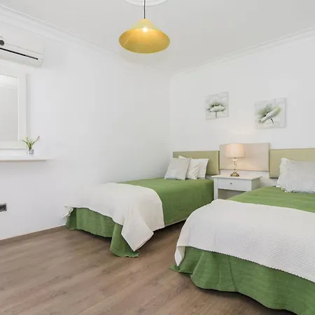 别墅 Magali Gale (Albufeira)