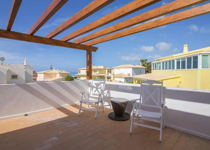 빌라 Magali Gale (Albufeira)