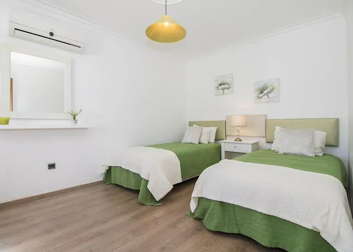 빌라 Magali Gale (Albufeira)