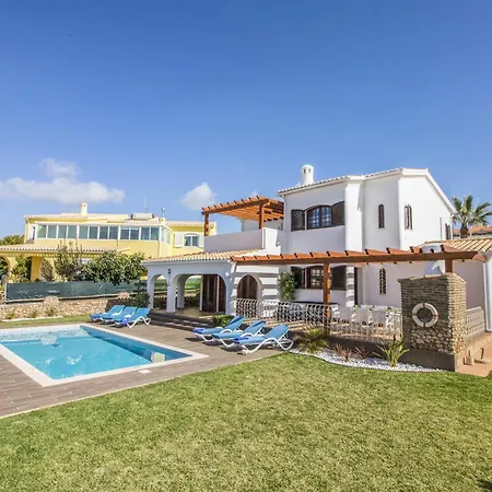 Villa Magali By Algarve Holidays Gale (Albufeira)